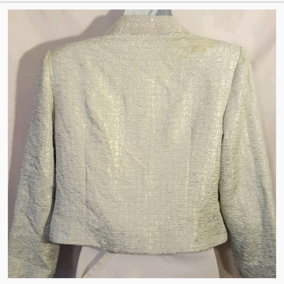 Ursula of Switzerland Jacket Beaded. - Picture 6 of 9